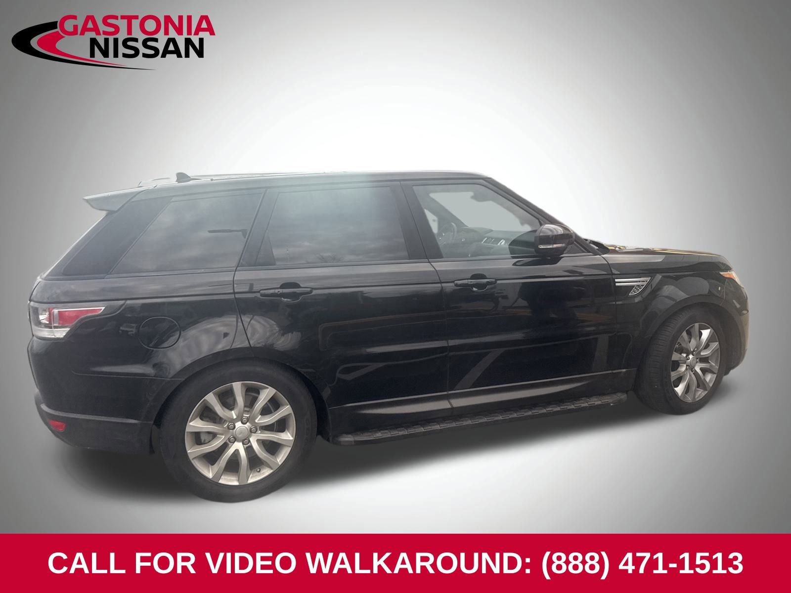 Used 2016 Land Rover Range Rover Sport HSE image 3