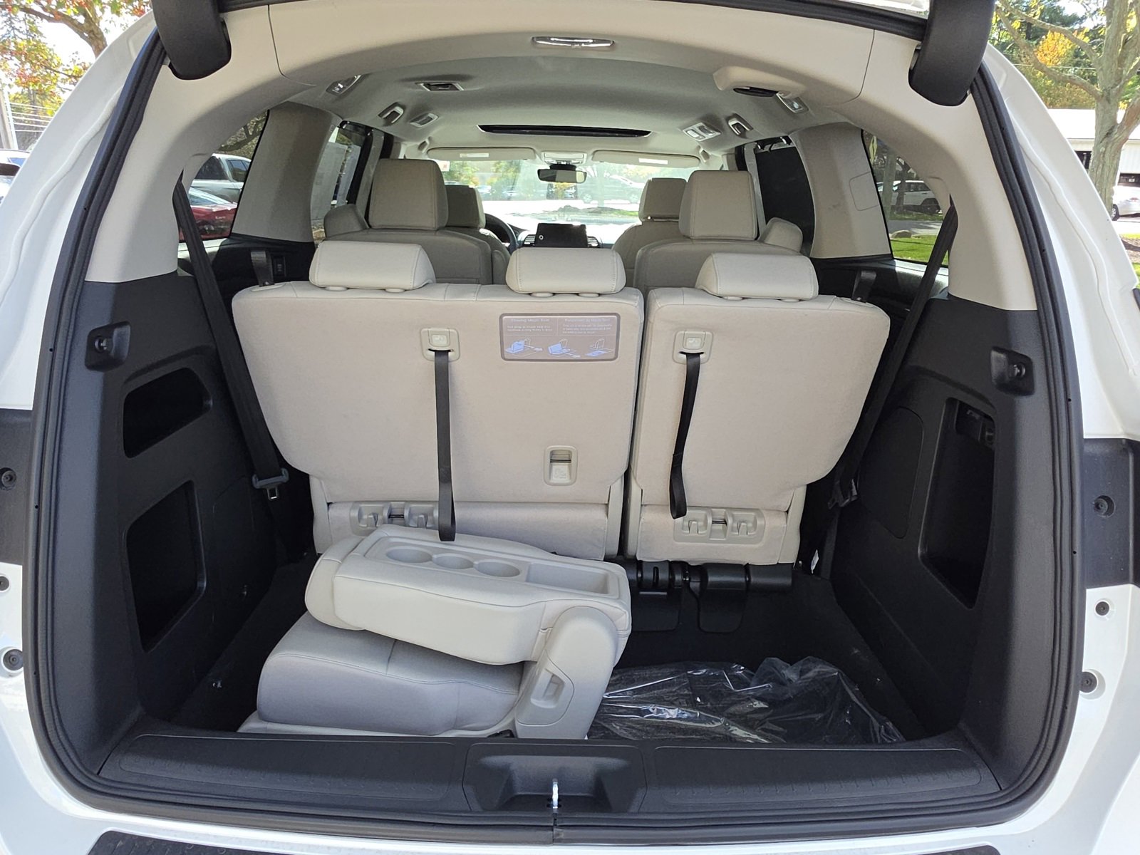 New 2026 Honda Odyssey EX-L image 27