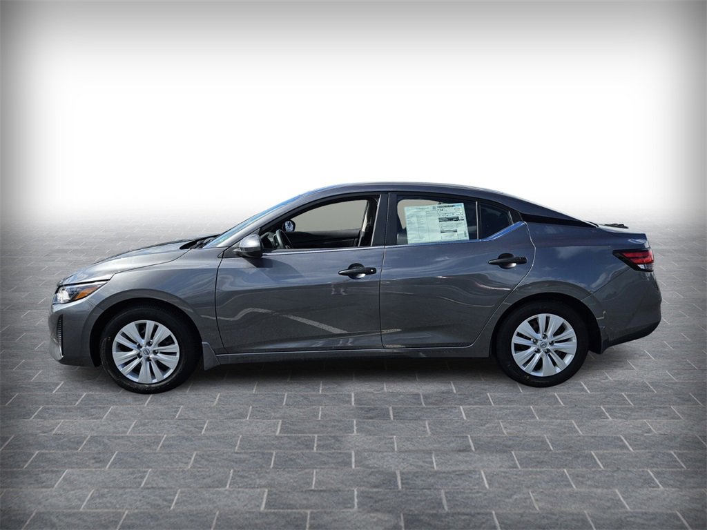 New 2025 Nissan Sentra S image 3