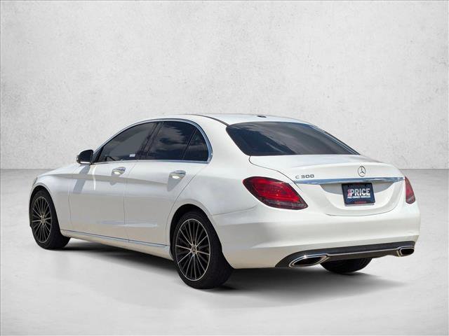 Used 2019 Mercedes-Benz C 300 Sedan image 7