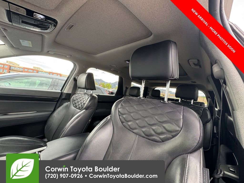 Used 2022 Hyundai Palisade Limited image 10
