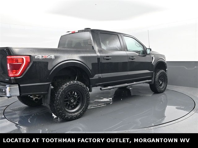 Used 2023 Ford F150 XLT w/ Trailer Tow Package image 21