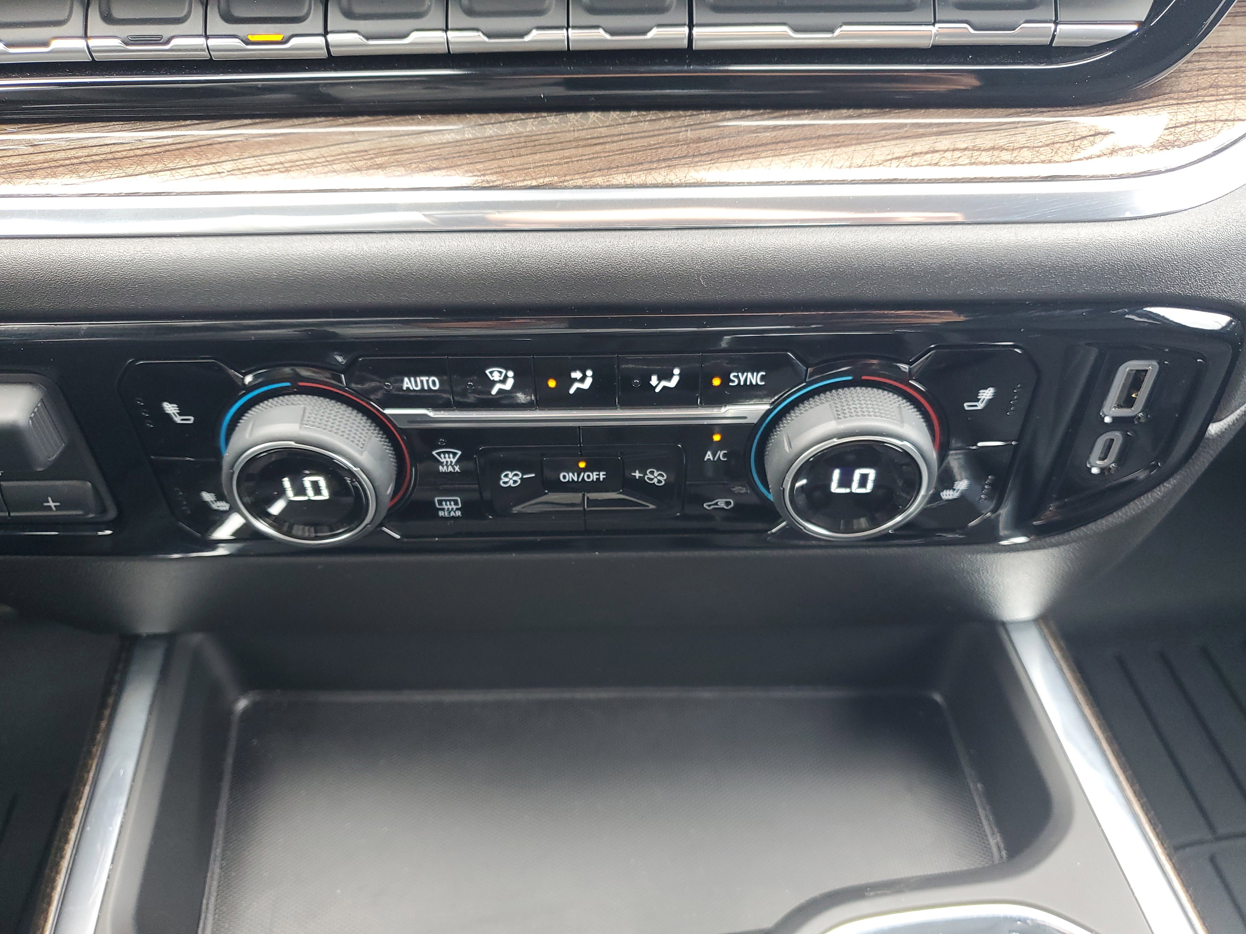 Used 2025 Chevrolet Silverado 1500 RST w/ All Star Edition Plus image 31