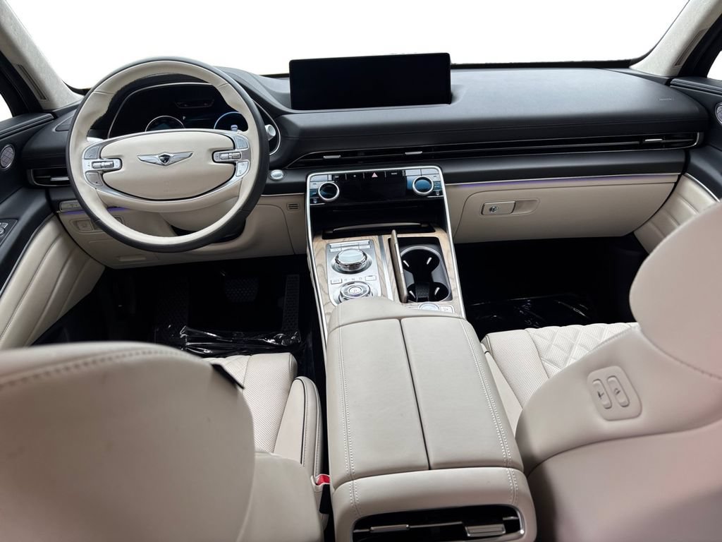 Used 2024 Genesis GV80 3.5T Advanced AWD/4WD image 11
