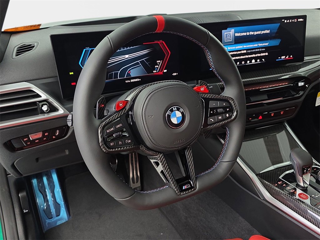 New 2026 BMW M4 Competition w/ Executive Package image 16