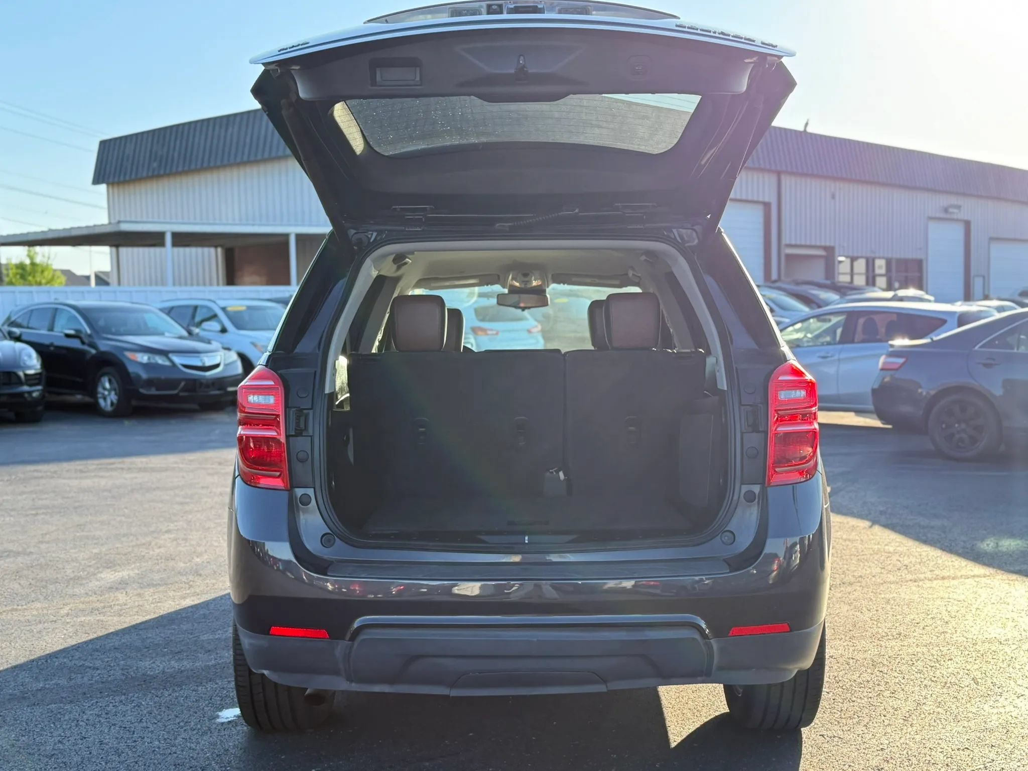 Used 2016 Chevrolet Equinox LT w/ Convenience Package AWD/4WD image 6