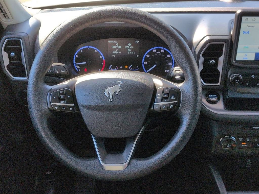 Used 2023 Ford Bronco Sport Big Bend AWD/4WD image 13