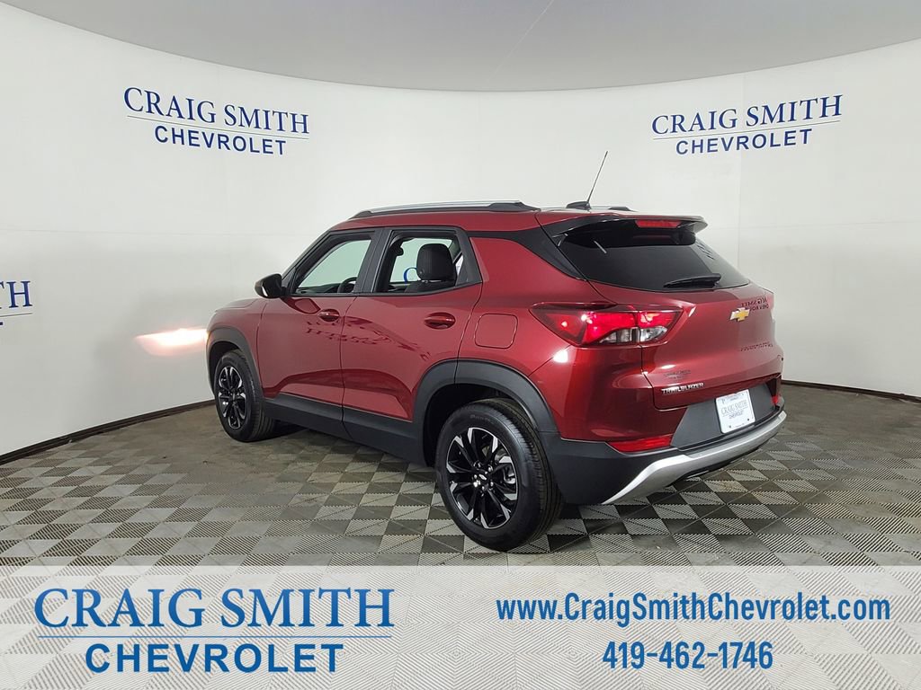 Used 2023 Chevrolet TrailBlazer LT w/ Convenience Package image 11