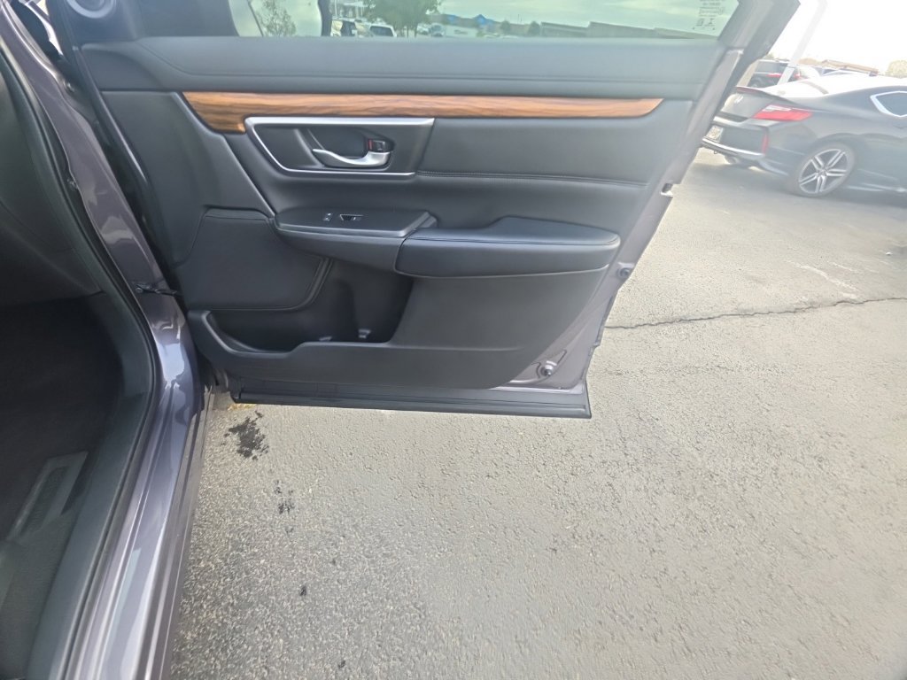 Certified 2018 Honda CR-V Touring image 32