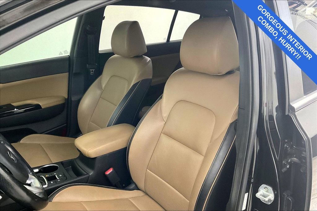 Used 2020 Kia Sportage SX image 33