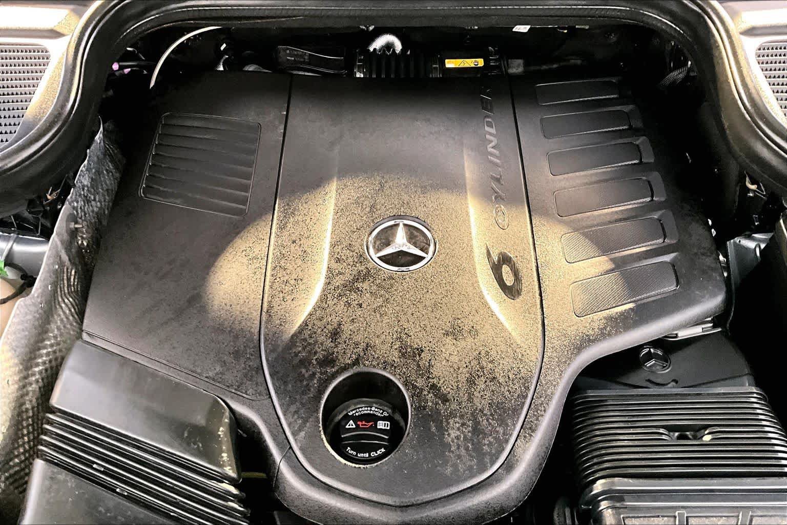Used 2024 Mercedes-Benz GLE 450 4MATIC image 31