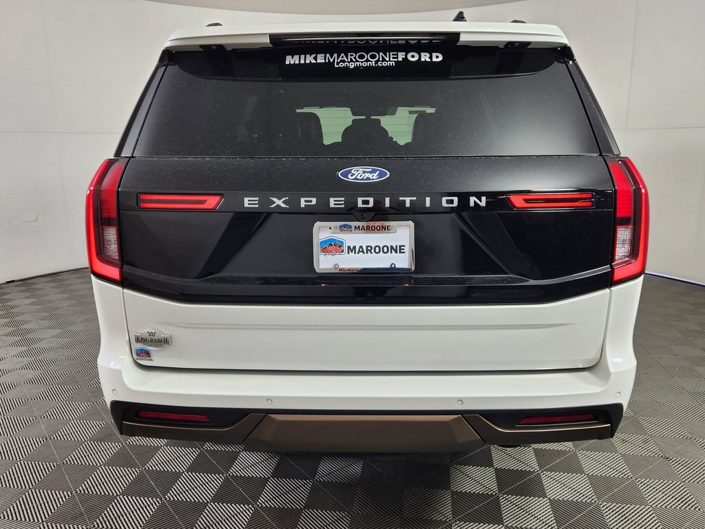 New 2027 Ford Expedition King Ranch AWD/4WD image 6