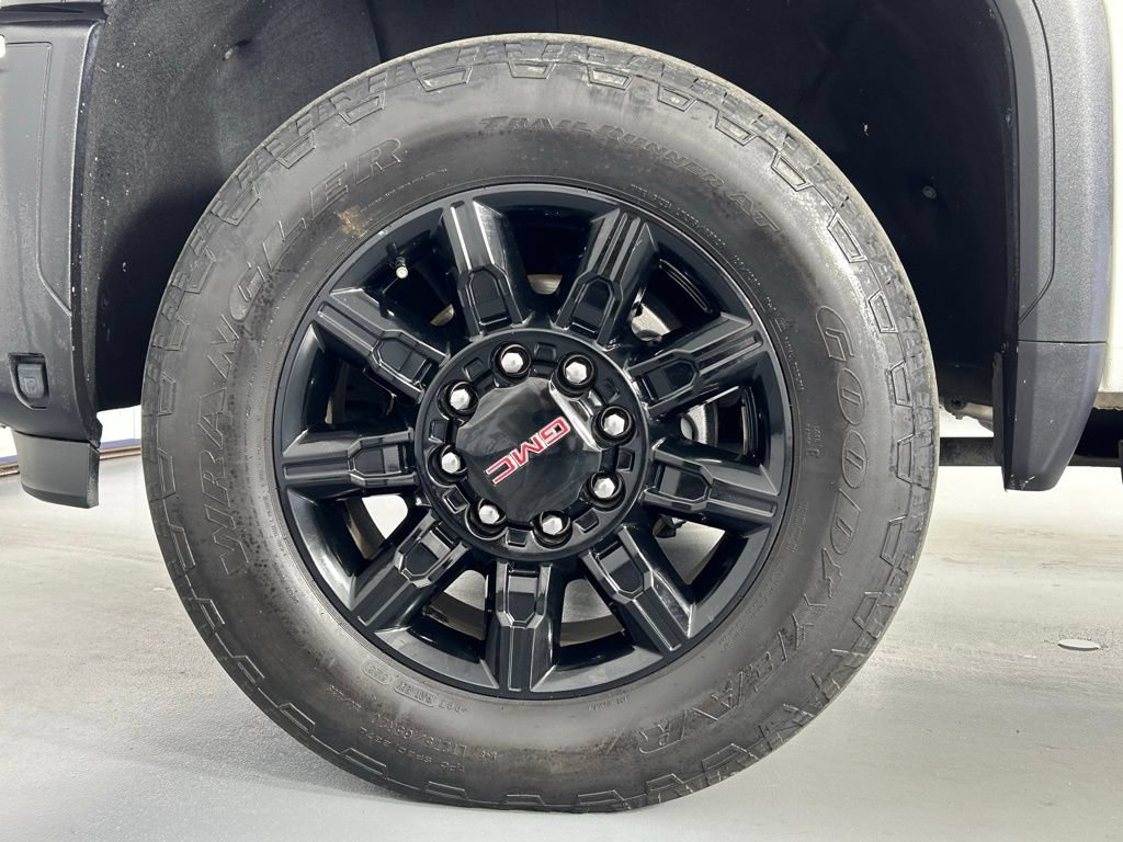 Used 2024 GMC Sierra 2500 AT4 w/ AT4 Premium Plus Package AWD/4WD image 37