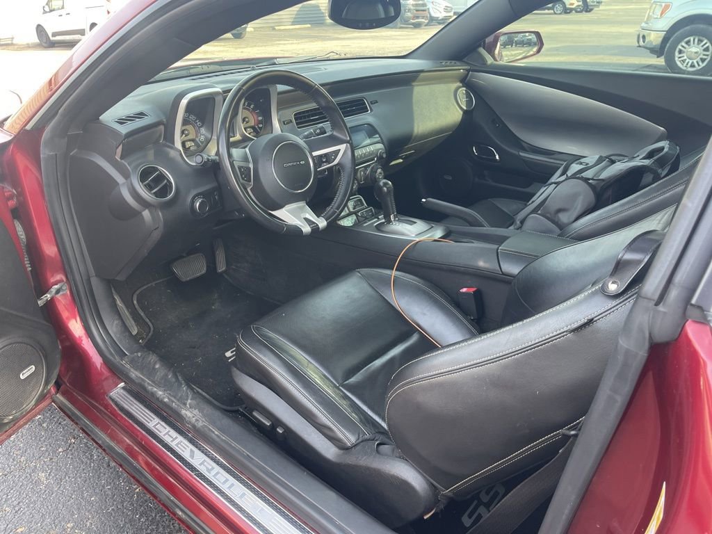 Used 2010 Chevrolet Camaro SS w/ RS Package image 14