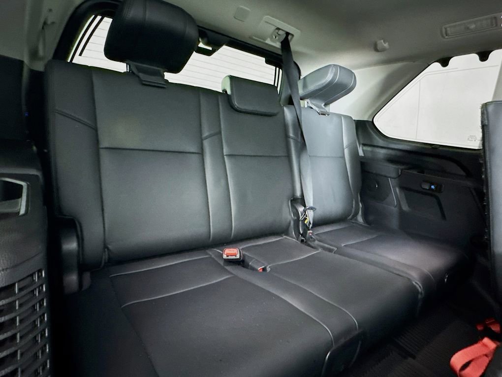Used 2023 Toyota Sequoia Limited image 28