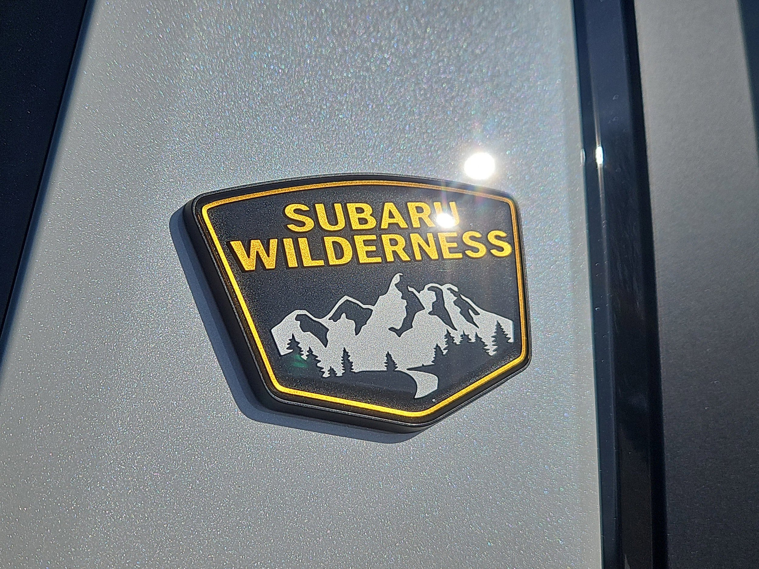New 2026 Subaru Outback Wilderness image 4