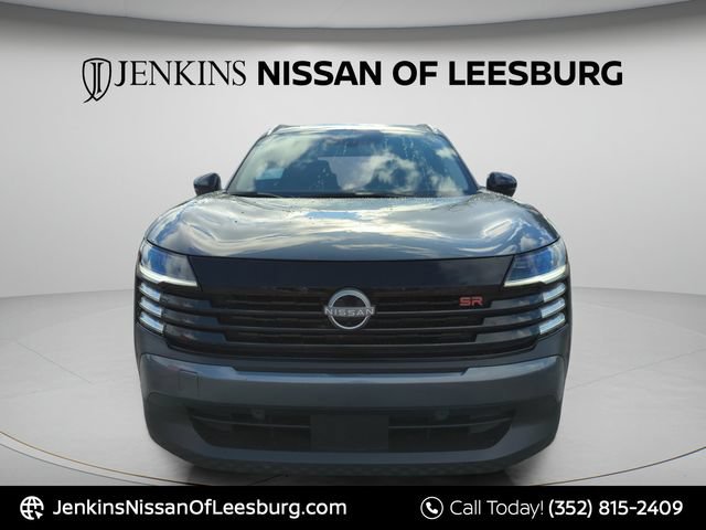 New 2026 Nissan Kicks SR w/ SR Premium Package FWD image 10