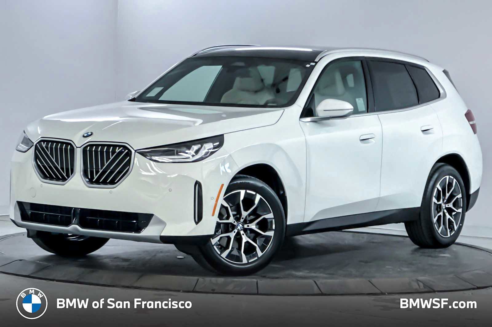 New 2026 BMW X3 xDrive30 w/ Convenience Package