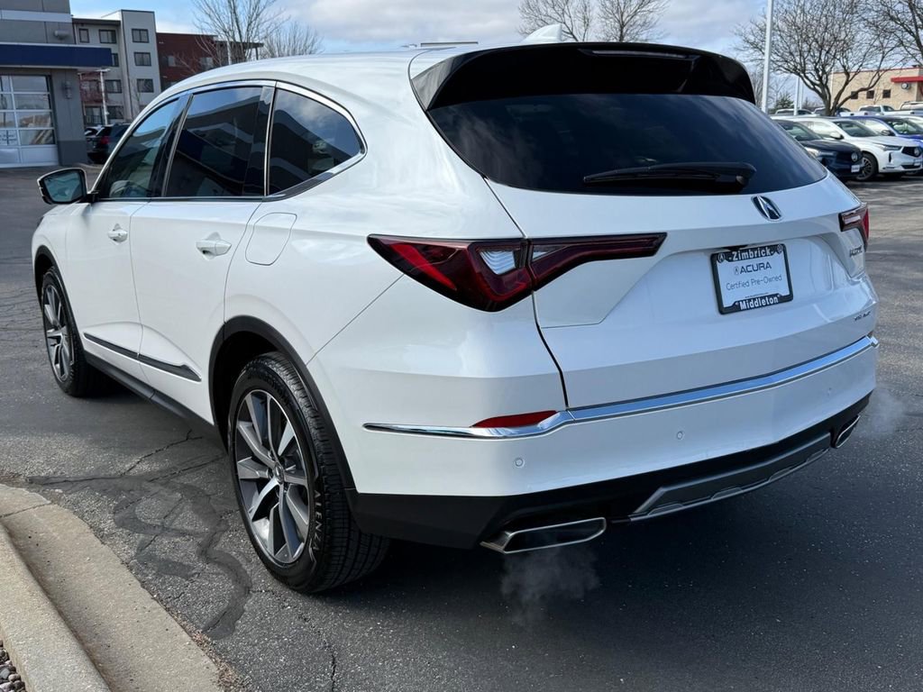 Certified 2026 Acura MDX w/ Technology Package image 6