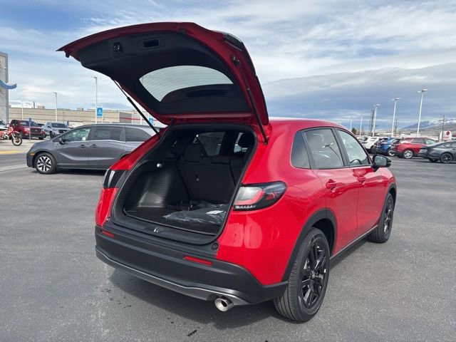 New 2026 Honda HR-V Sport image 23