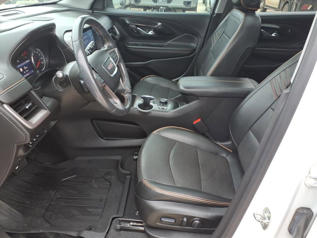 Certified 2022 GMC Terrain AT4 w/ Infotainment Package II image 16