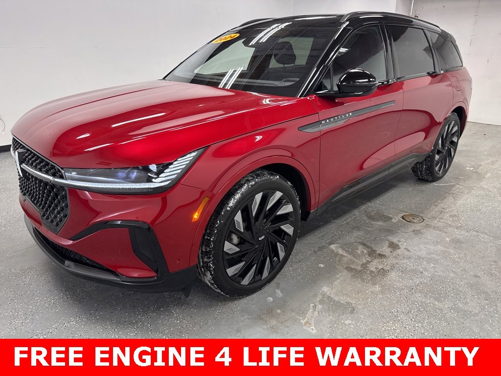 Used 2024 Lincoln Nautilus Reserve w/ Equipment Group 202A image 1