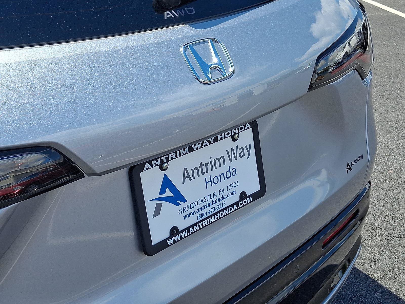 New 2027 Honda HR-V EX-L image 11