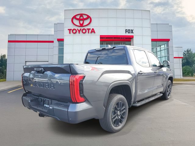 New 2026 Toyota Tundra SR5 w/ SX Package AWD/4WD image 4