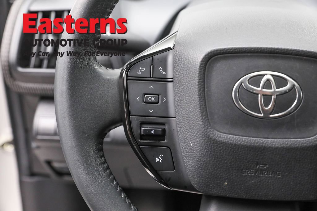 Used 2023 Toyota bZ4X XLE image 16