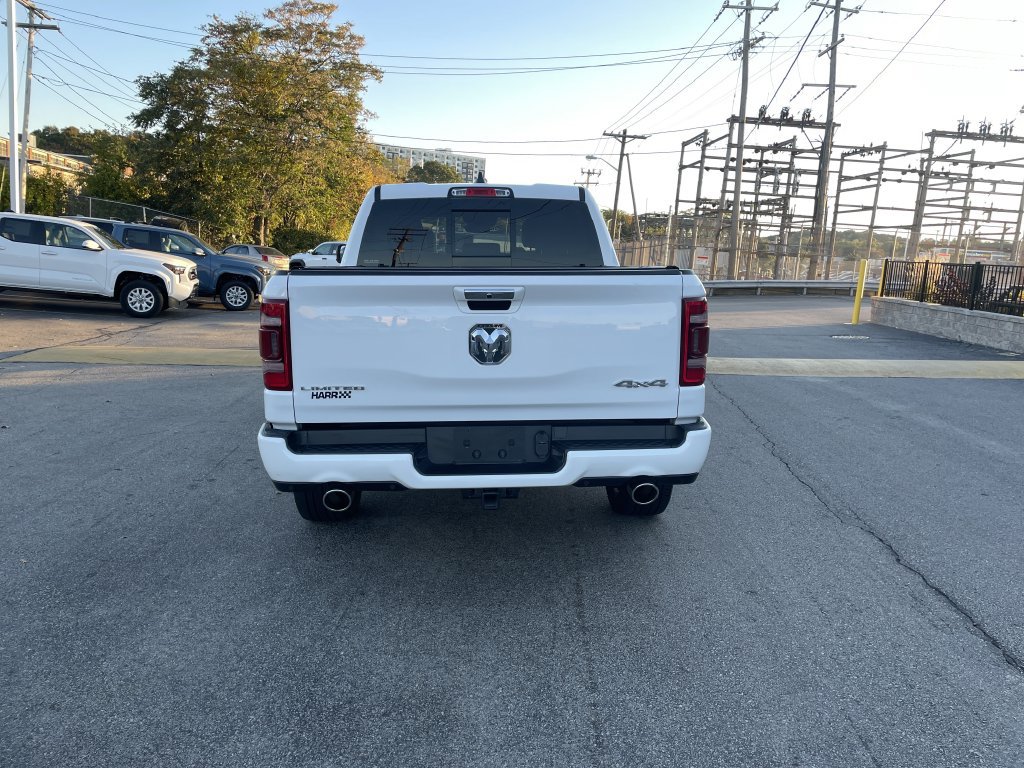 Used 2021 RAM 1500 Limited AWD/4WD image 4