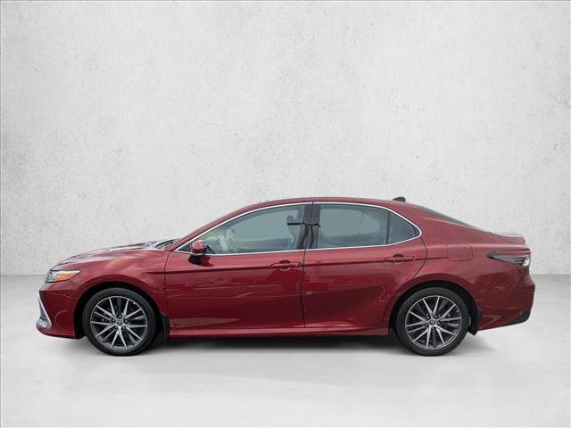 Certified 2022 Toyota Camry XLE image 9