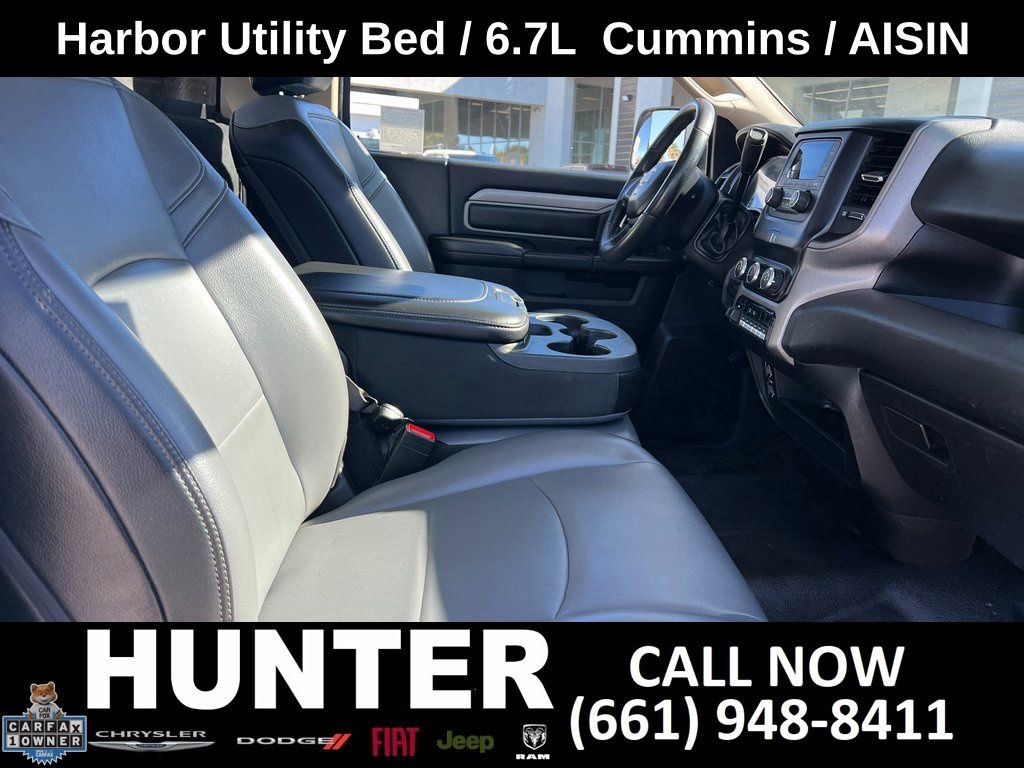 Used 2020 RAM 4500 Tradesman image 11