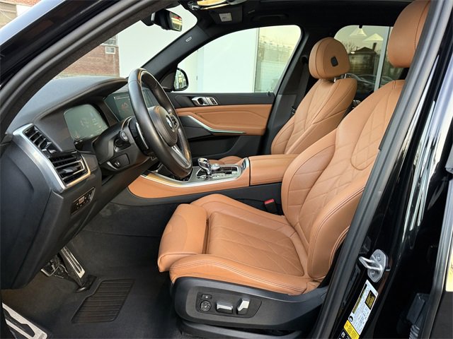 Certified 2023 BMW X5 xDrive40i w/ Executive Package image 19