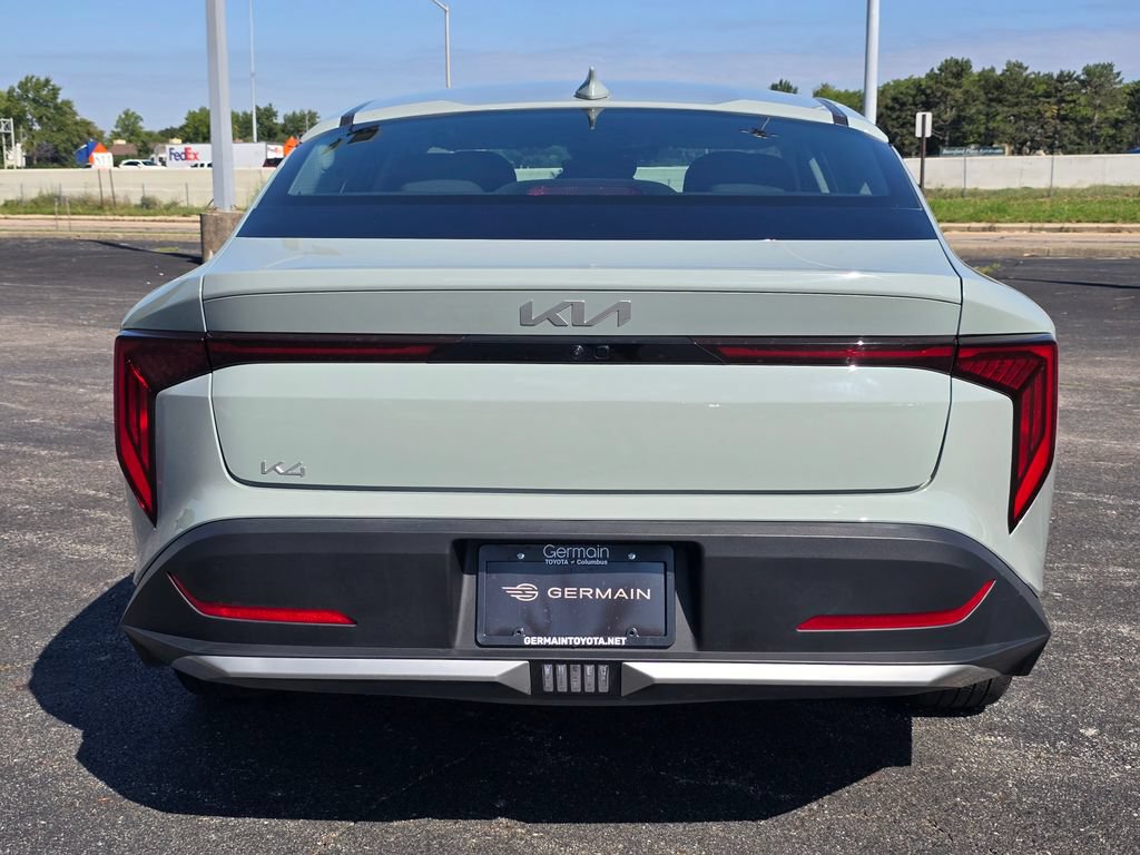 Used 2025 Kia K4 FWD image 12