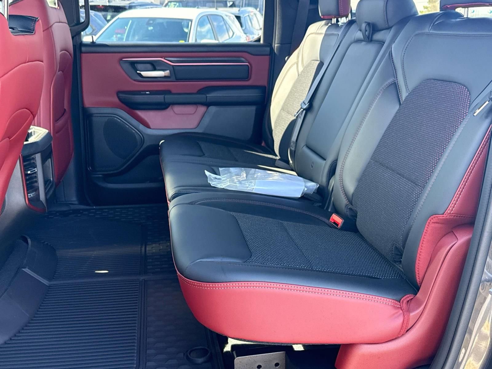 New 2026 RAM 1500 Rebel w/ Bed Utility Group image 28