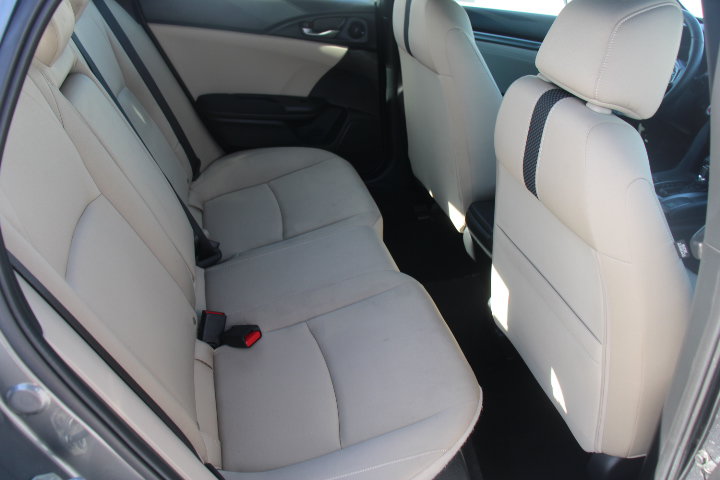 Used 2021 Honda Civic EX image 17