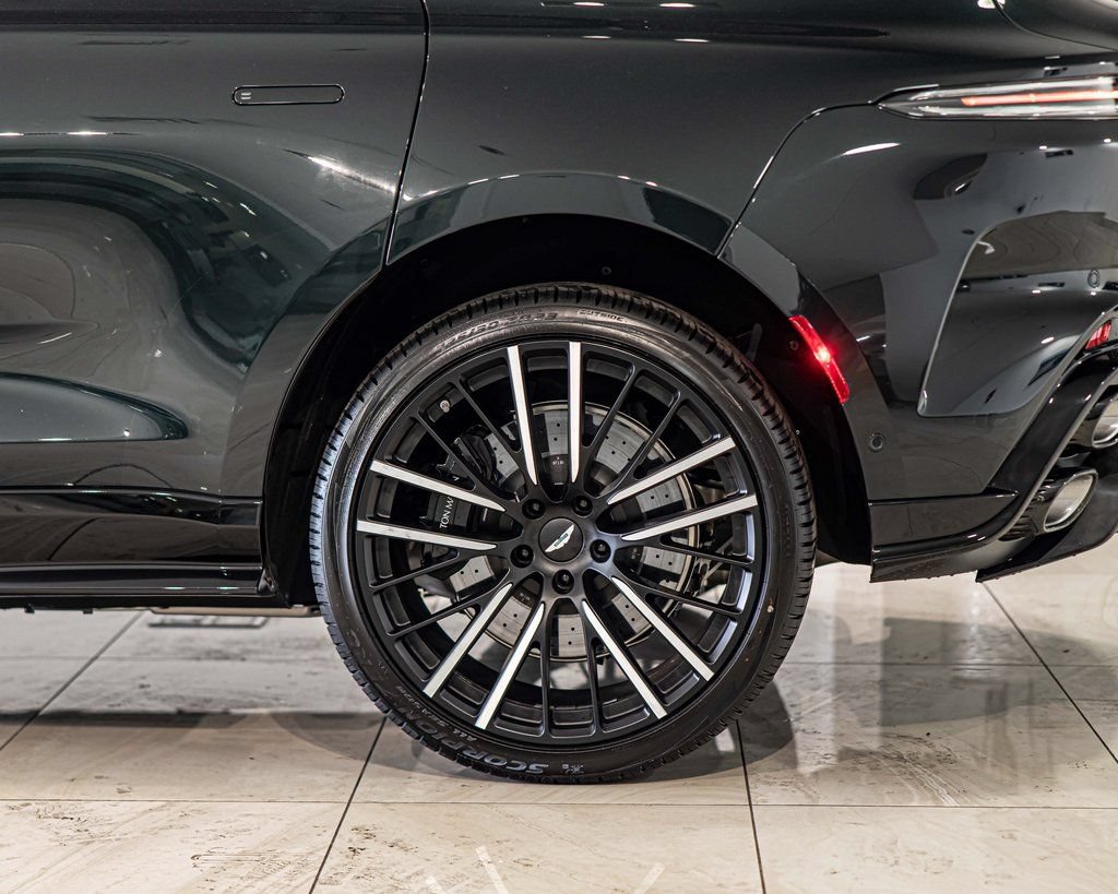 New 2026 Aston Martin DBX 707 AWD/4WD image 7
