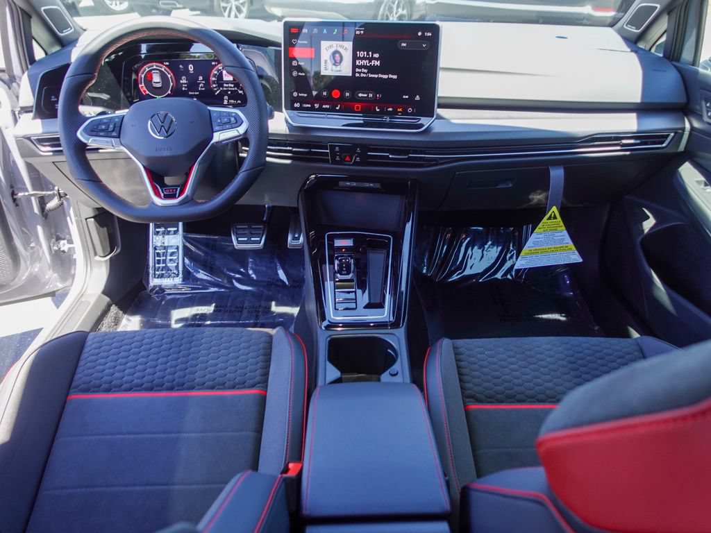 New 2026 Volkswagen GTI SE FWD image 23