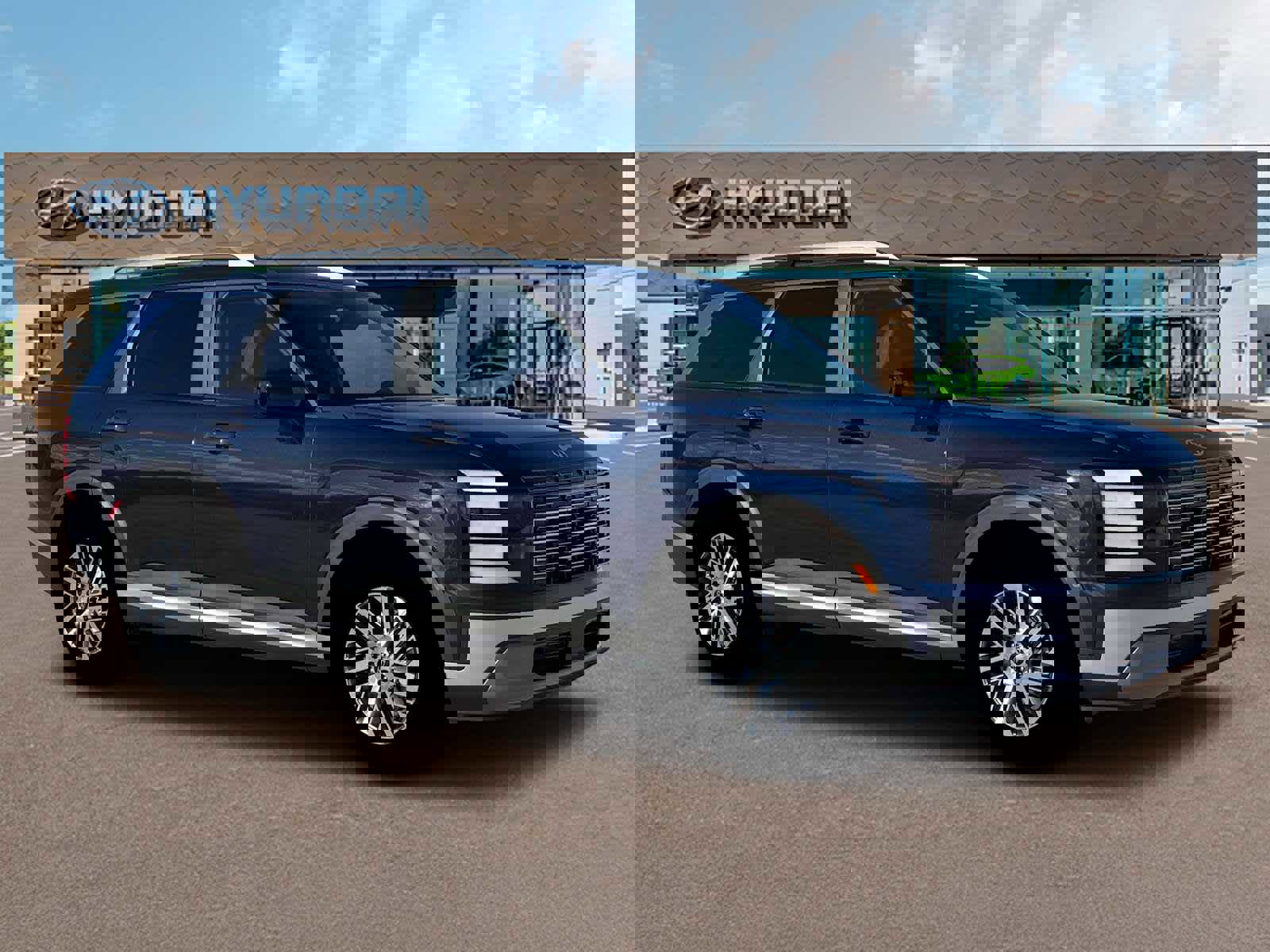 New 2026 Hyundai Palisade SEL image 10