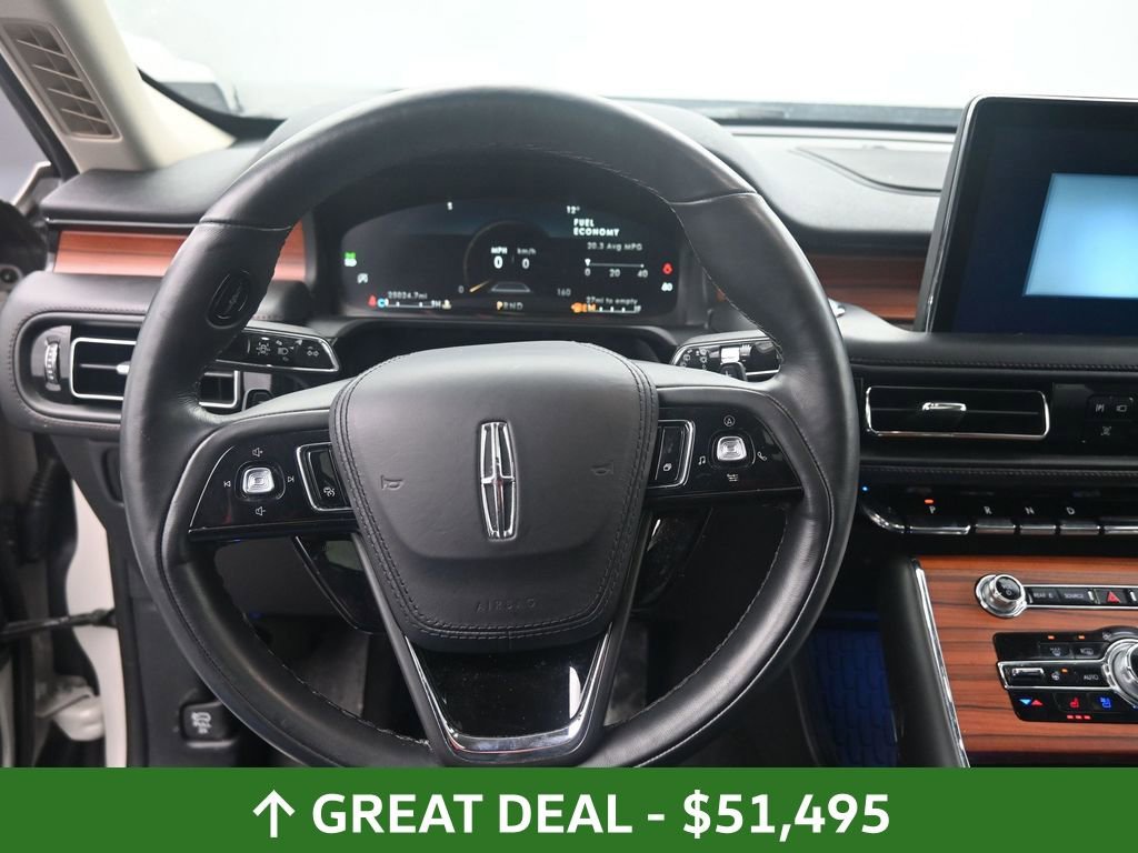 Used 2024 Lincoln Aviator Reserve w/ Equipment Group 201A image 26