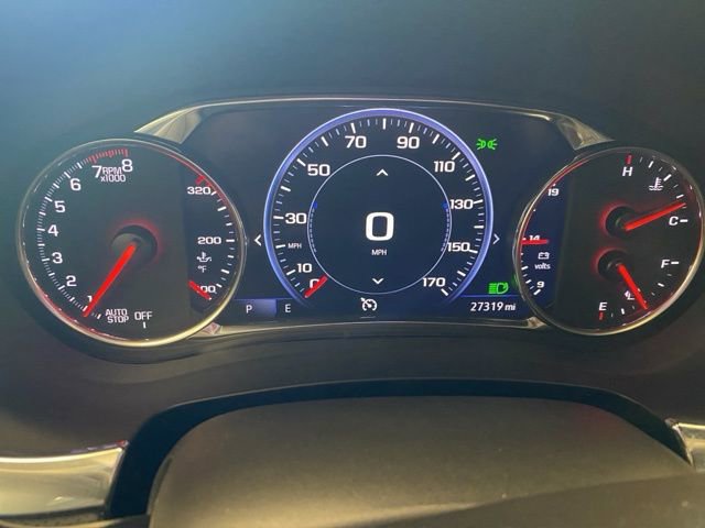 Used 2022 Chevrolet Traverse Premier image 17