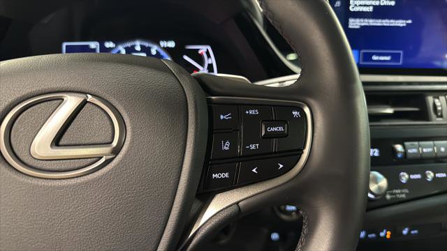 Certified 2024 Lexus ES 350 w/ Premium Package FWD image 26