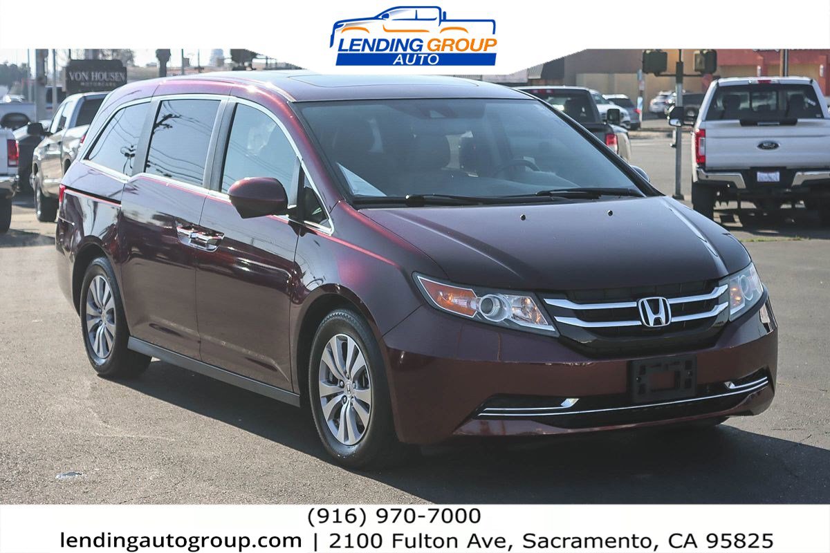 Used 2016 Honda Odyssey EX-L image 5