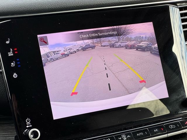 Used 2024 Jeep Wagoneer Series II w/ Flexible Seating Group image 20