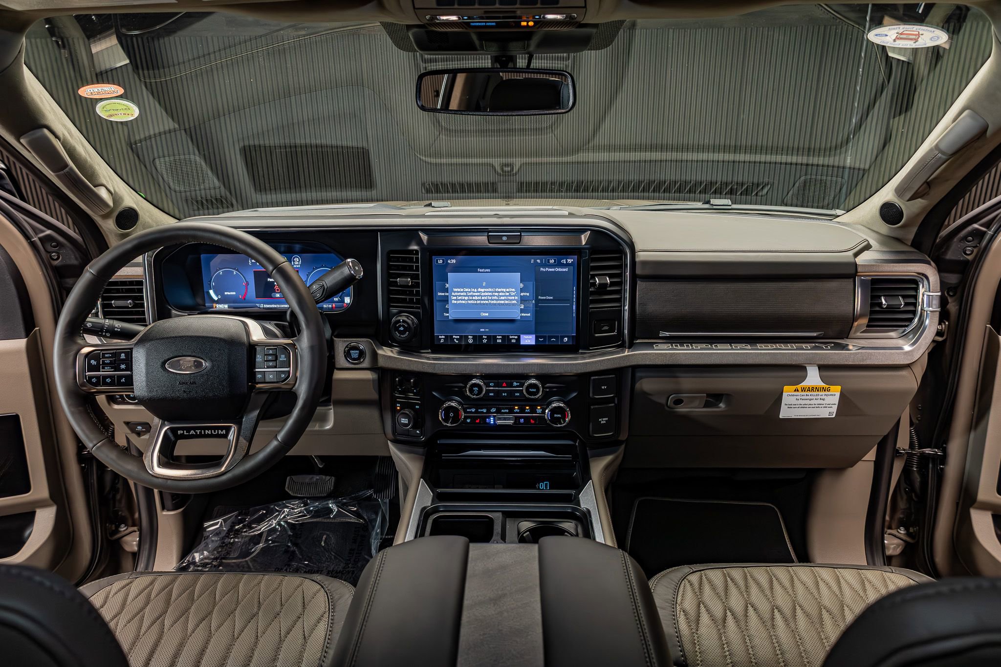 Used 2026 Ford F450 Platinum AWD/4WD image 19