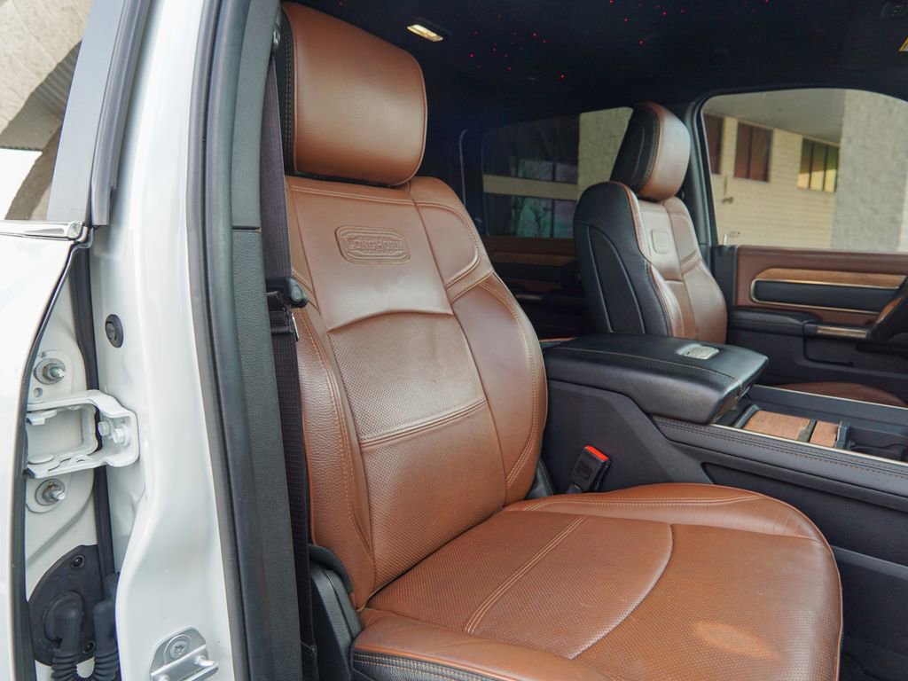 Used 2022 RAM 2500 Limited AWD/4WD image 38