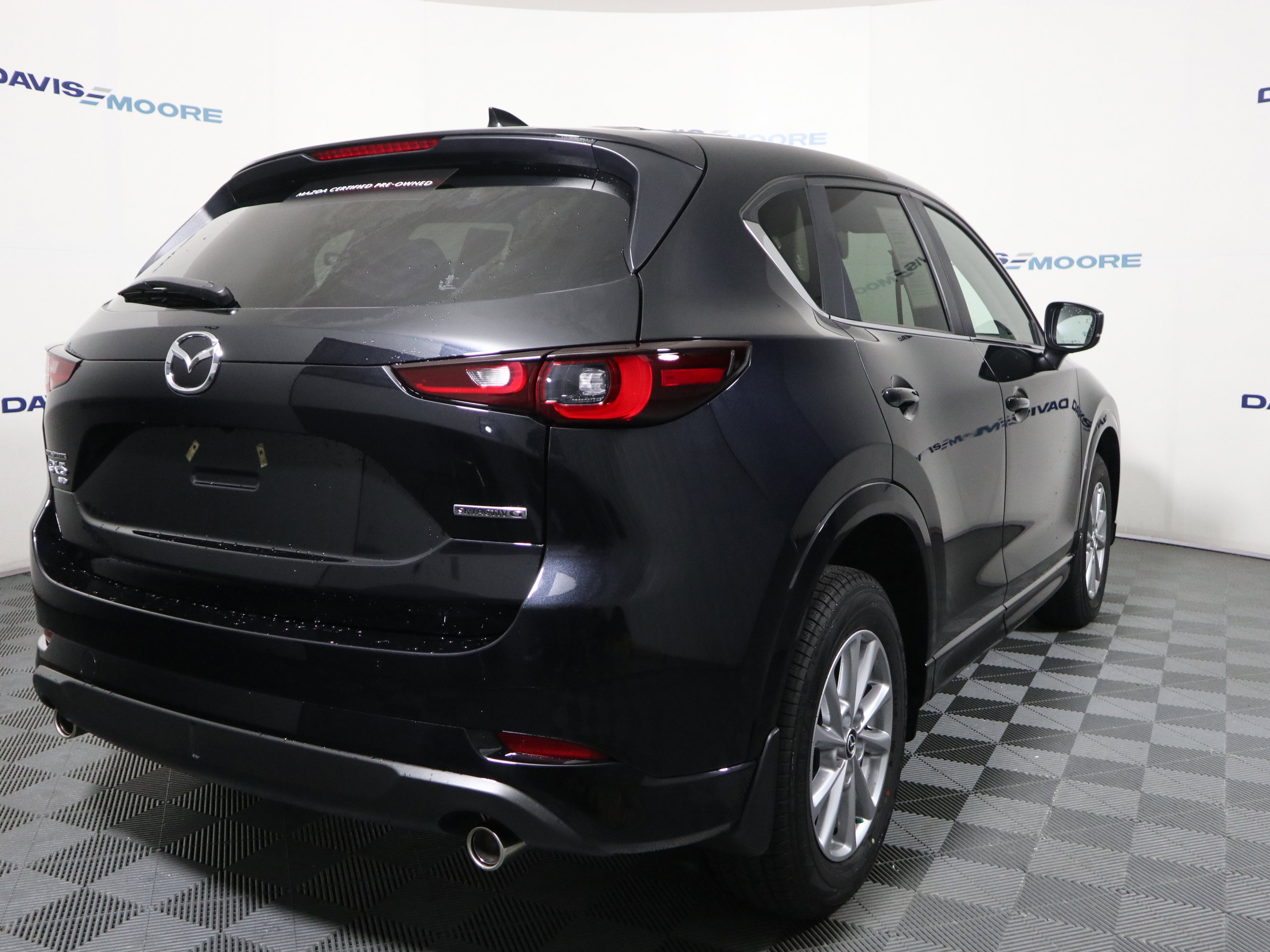 Certified 2025 MAZDA CX-5 AWD 2.5 S w/ Select Package image 5