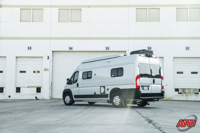 Used 2021 RAM ProMaster 3500 w/ Premium Appearance Group image 61