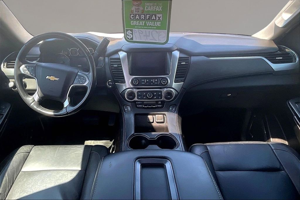 Used 2018 Chevrolet Suburban LT AWD/4WD image 7