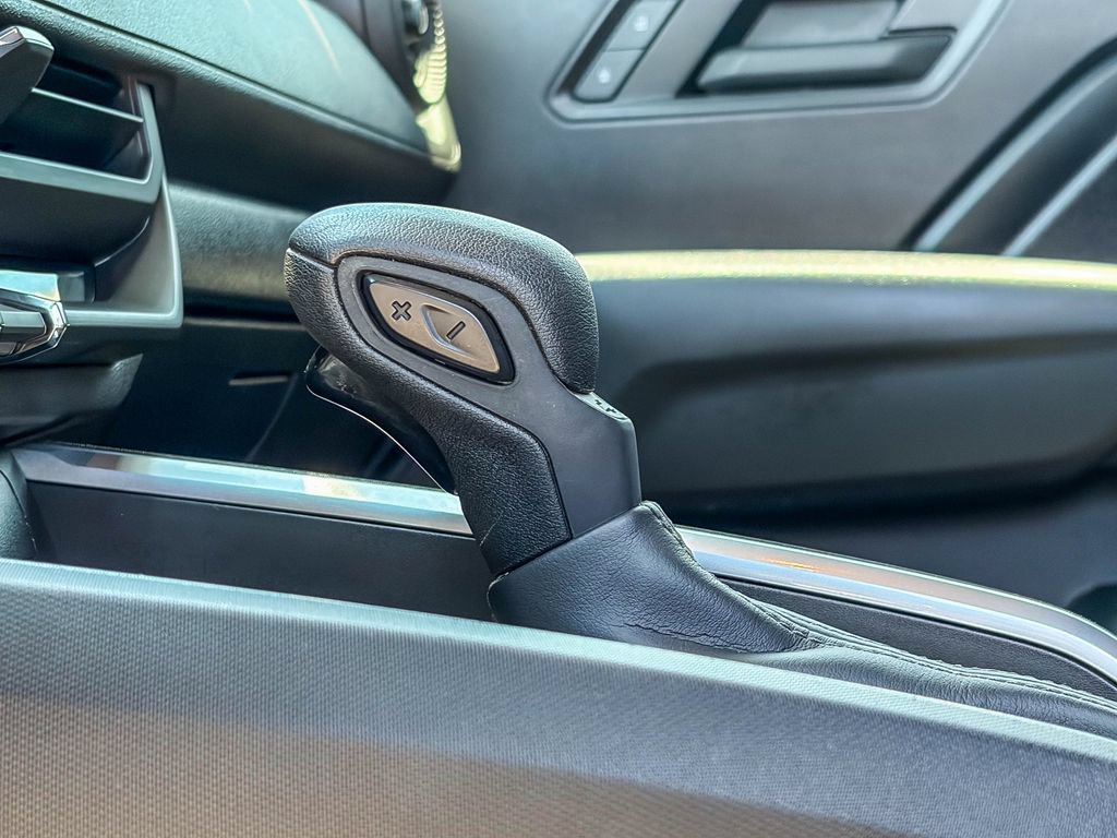 Certified 2023 Chevrolet Colorado Trail Boss w/ Advanced Trailering Package AWD/4WD image 47